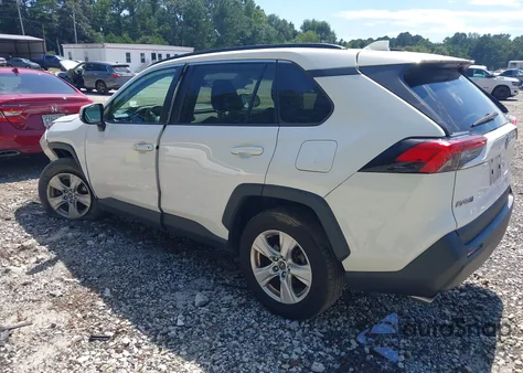 2019 Toyota Rav4 Xle from USA, damaged, VIN 2T3P1RFV3KC009276